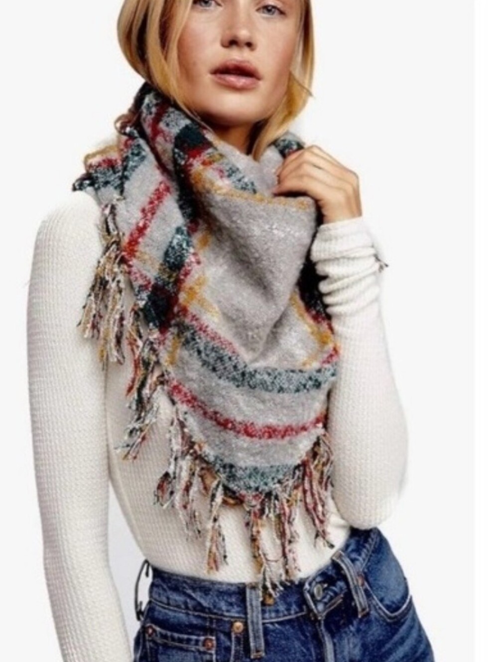 Free People Freemont Scarf